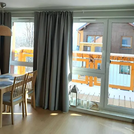 Apartament Rodzinny Szklarska Poręba Zewnętrze zdjęcie